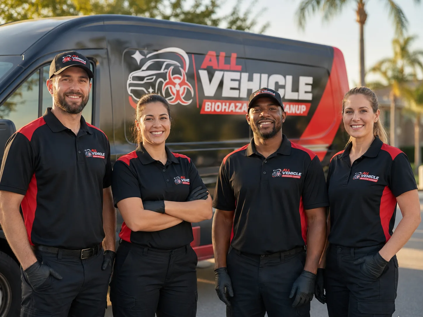 Vehicle Biohazard Cleanup company in Mesa, WA