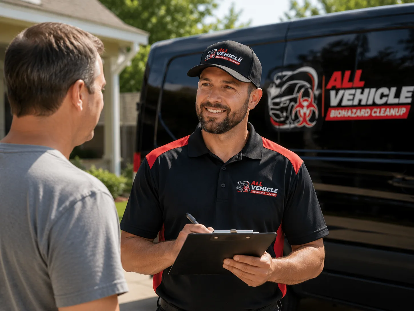 Vehicle Biohazard Cleanup Mesa, WA FAQs